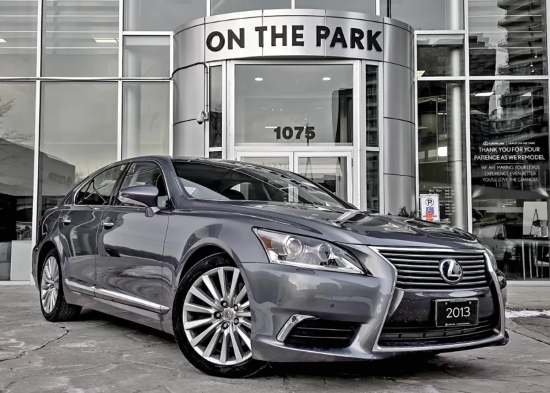 Lexus LS 460 1 Собственик * Изрядна Сервизна История * 79857КМ - 28600 € / 55936.74 лв. - 41123583 1 | Car24.bg Lexus LS 460 1 Собственик * Изрядна Сервизна История * 79857КМ - 28600 € / 55936.74 лв. - 41123583 1