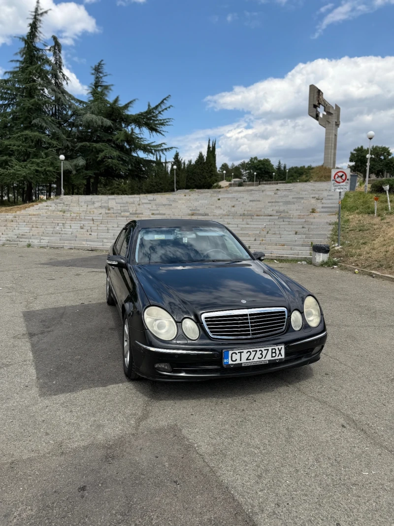 Mercedes-Benz E 280 3.0 - 2499 € / 4887.62 лв. - 90906483 1 | Car24.bg Mercedes-Benz E 280 3.0 - 2499 € / 4887.62 лв. - 90906483 1
