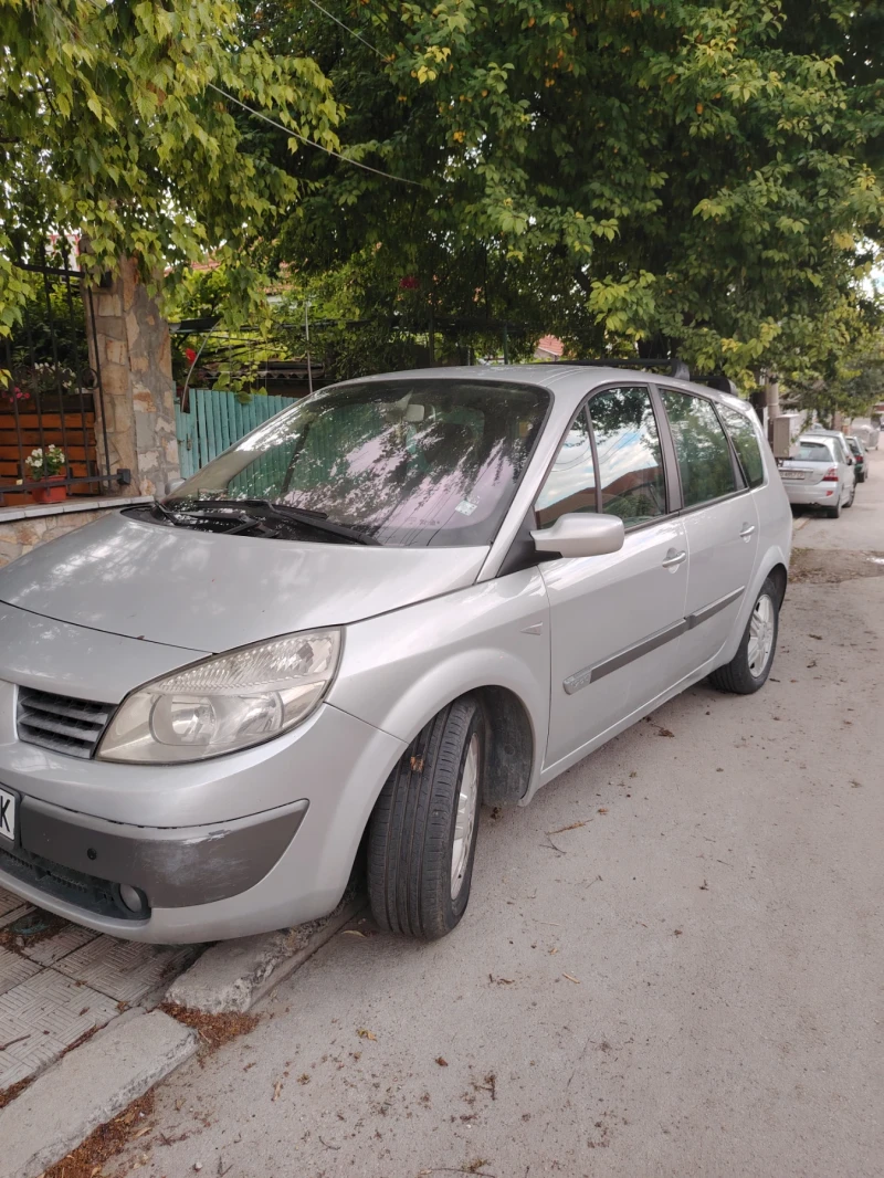 Renault Scenic - 1099 € / 2149.46 лв. - 14136263 1 | Car24.bg Renault Scenic - 1099 € / 2149.46 лв. - 14136263 1