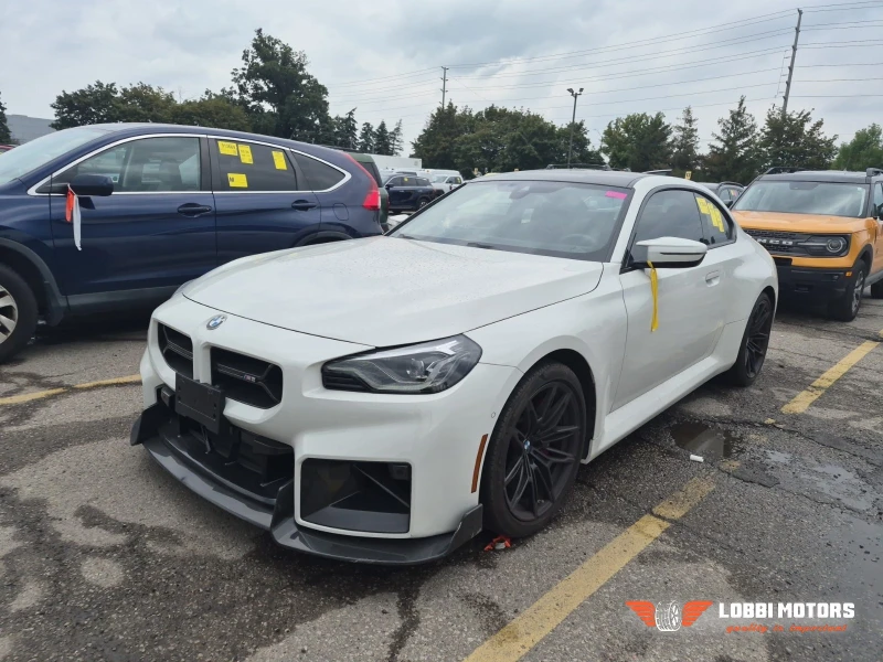 BMW M2 - 48400 € - 92924569 1 | Car24.bg BMW M2 - 48400 € - 92924569 1