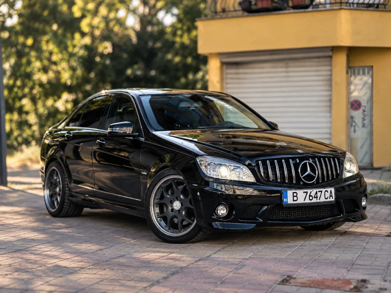 Mercedes-Benz C 320 C320 - 8100 € - 58033696 1 | Car24.bg Mercedes-Benz C 320 C320 - 8100 € - 58033696 1
