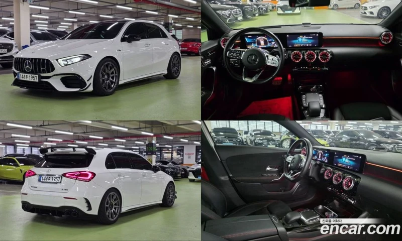 Mercedes-Benz A45 AMG 4MAITC+ - 29900 € - 76886260 1 | Car24.bg Mercedes-Benz A45 AMG 4MAITC+ - 29900 € - 76886260 1