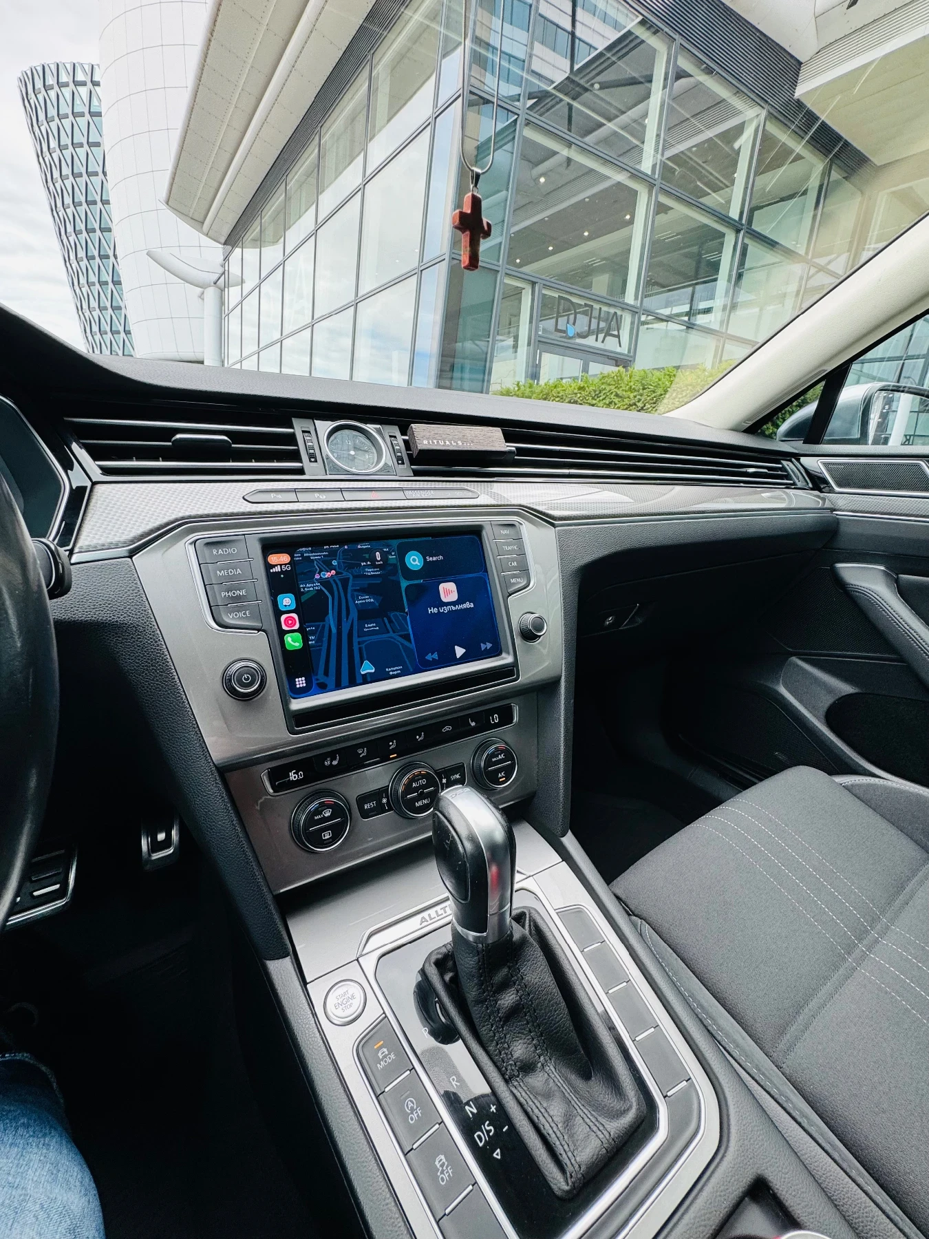 VW Alltrack Digital 4 motion DSG distronic - изображение 10 | Auto.bg VW Alltrack Digital 4 motion DSG distronic - изображение 10