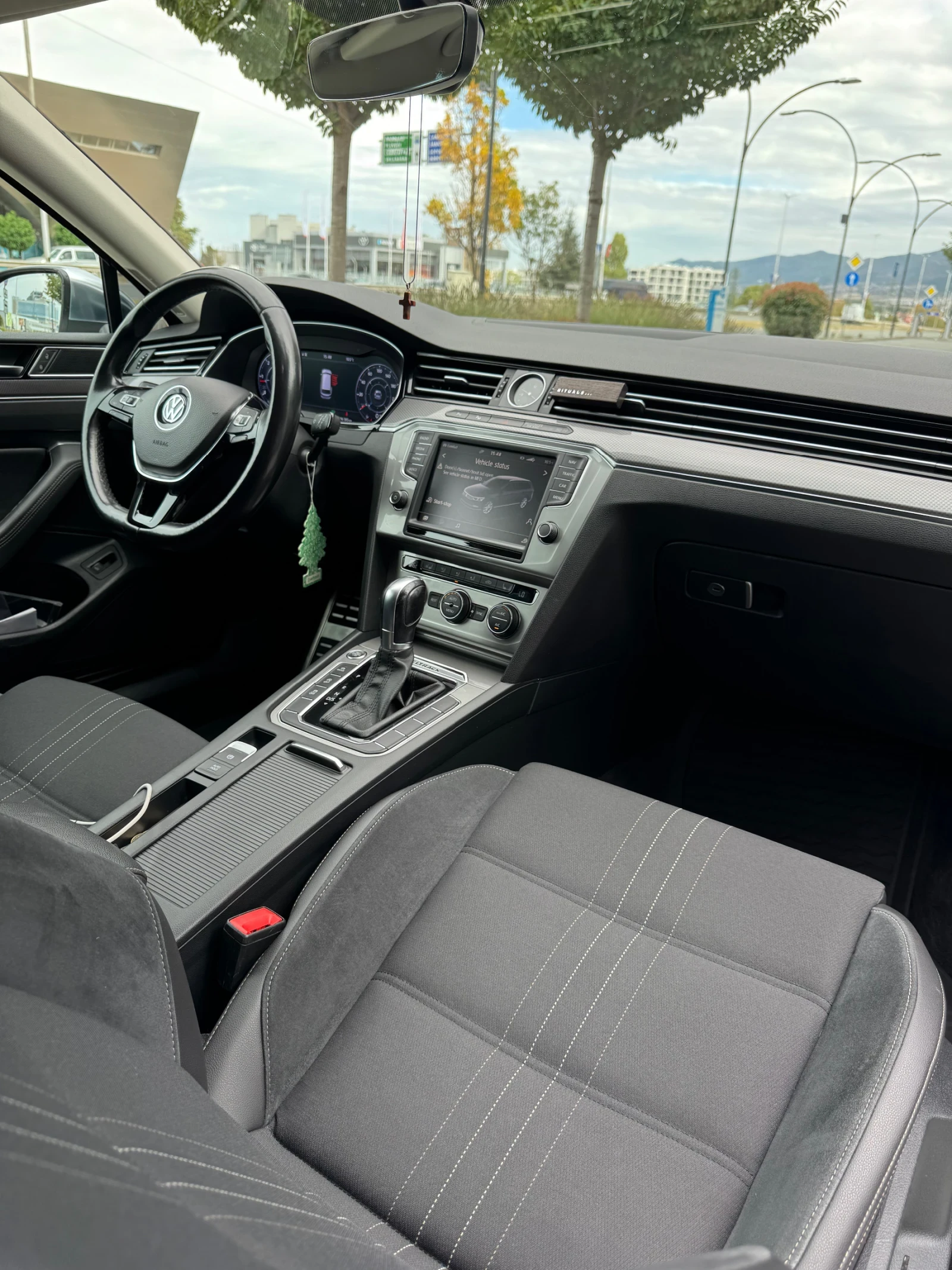 VW Alltrack Digital 4 motion DSG distronic - изображение 9 | Auto.bg VW Alltrack Digital 4 motion DSG distronic - изображение 9
