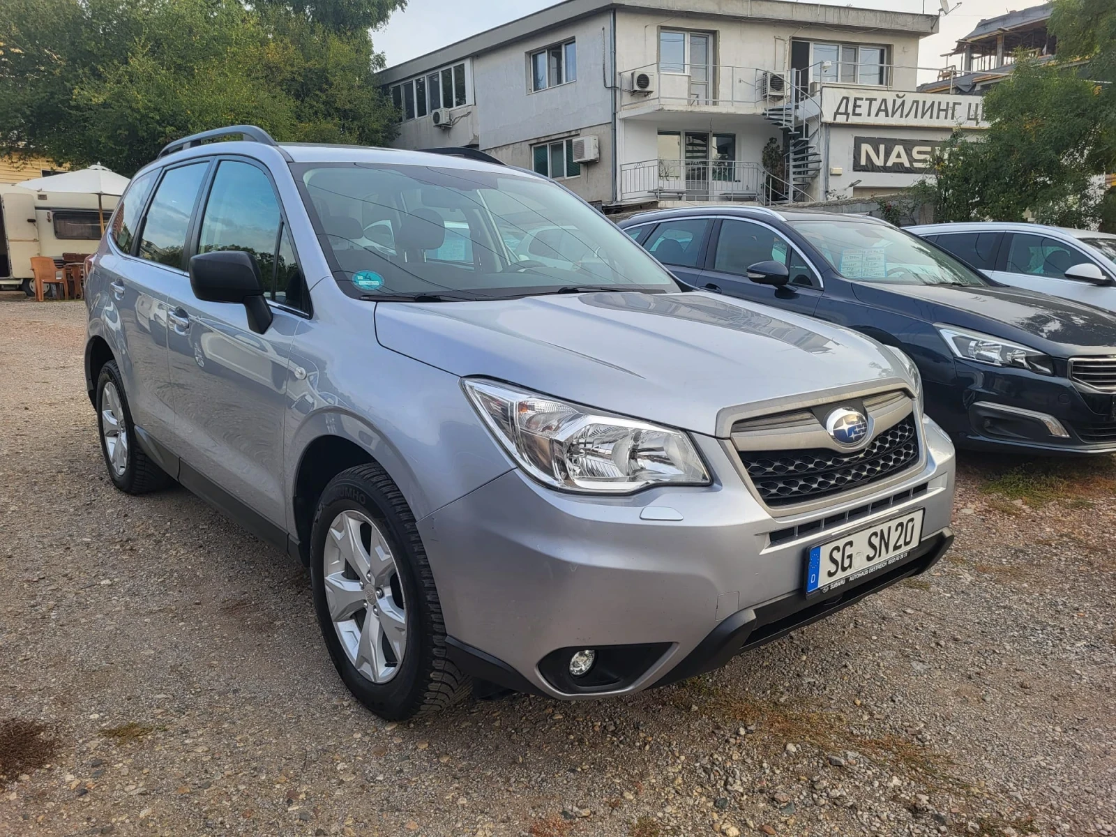Subaru Forester 2.0   - изображение 2 | Auto.bg Subaru Forester 2.0   - изображение 2