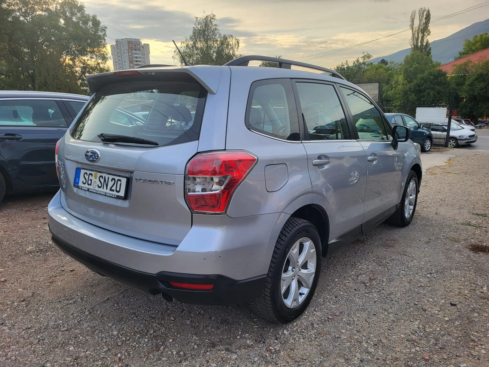 Subaru Forester 2.0   - изображение 6 | Auto.bg Subaru Forester 2.0   - изображение 6