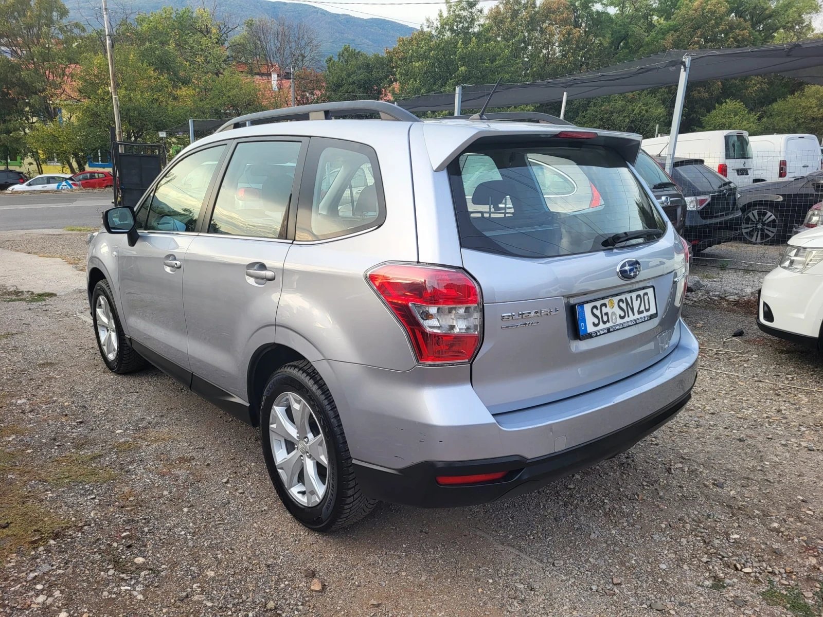 Subaru Forester 2.0   - изображение 4 | Auto.bg Subaru Forester 2.0   - изображение 4