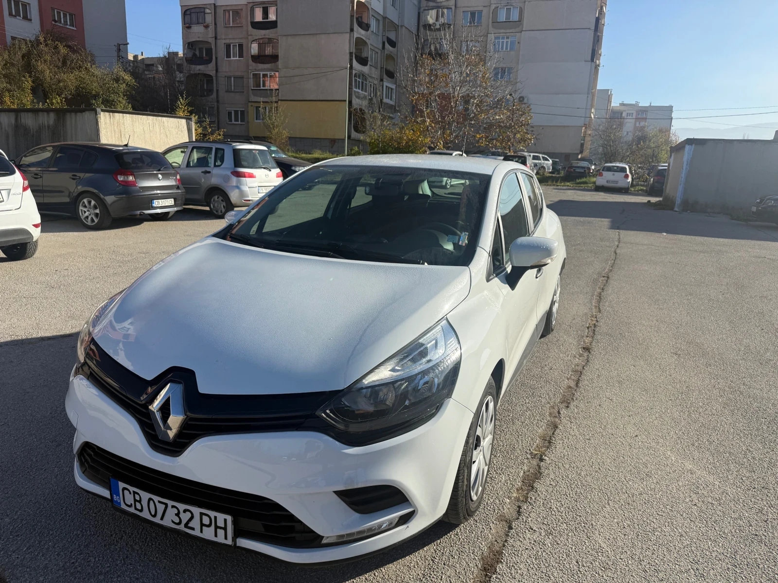 Renault Clio 1, 0i-Evro-6-Първи Собственик-НОВА-73 000км - изображение 5 | Auto.bg Renault Clio 1, 0i-Evro-6-Първи Собственик-НОВА-73 000км - изображение 5