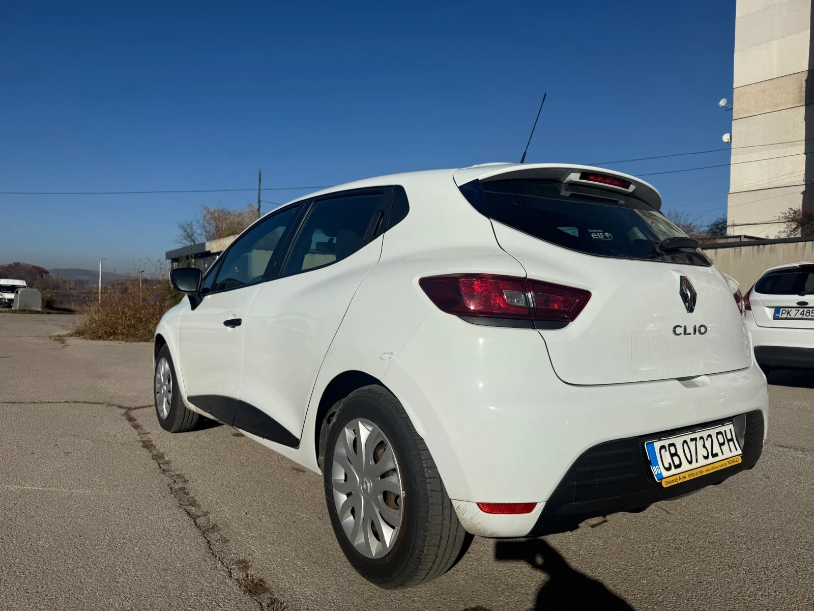 Renault Clio 1, 0i-Evro-6-Първи Собственик-НОВА-73 000км - изображение 3 | Auto.bg Renault Clio 1, 0i-Evro-6-Първи Собственик-НОВА-73 000км - изображение 3