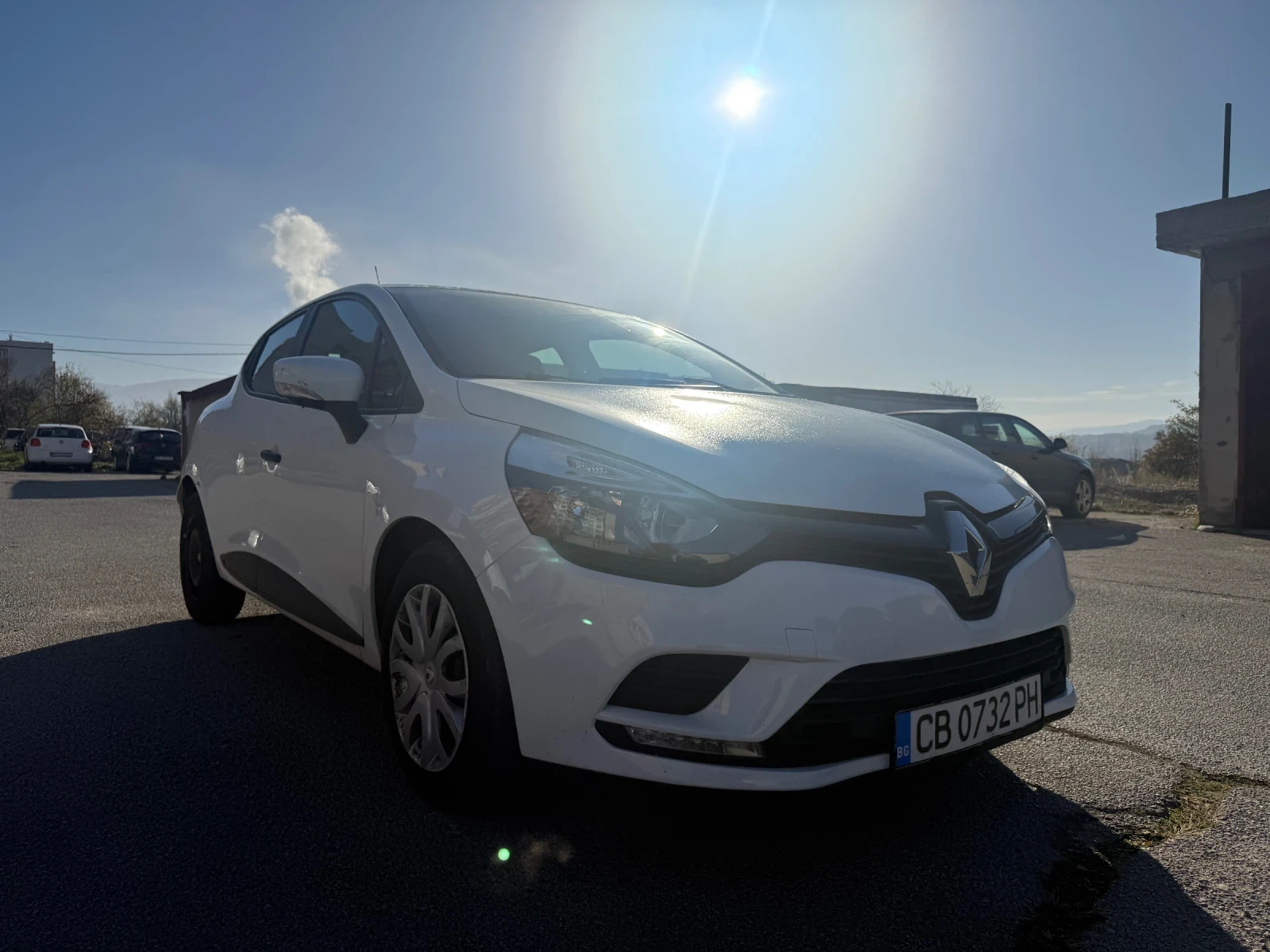 Renault Clio 1, 0i-Evro-6-Първи Собственик-НОВА-73 000км - изображение 8 | Auto.bg Renault Clio 1, 0i-Evro-6-Първи Собственик-НОВА-73 000км - изображение 8