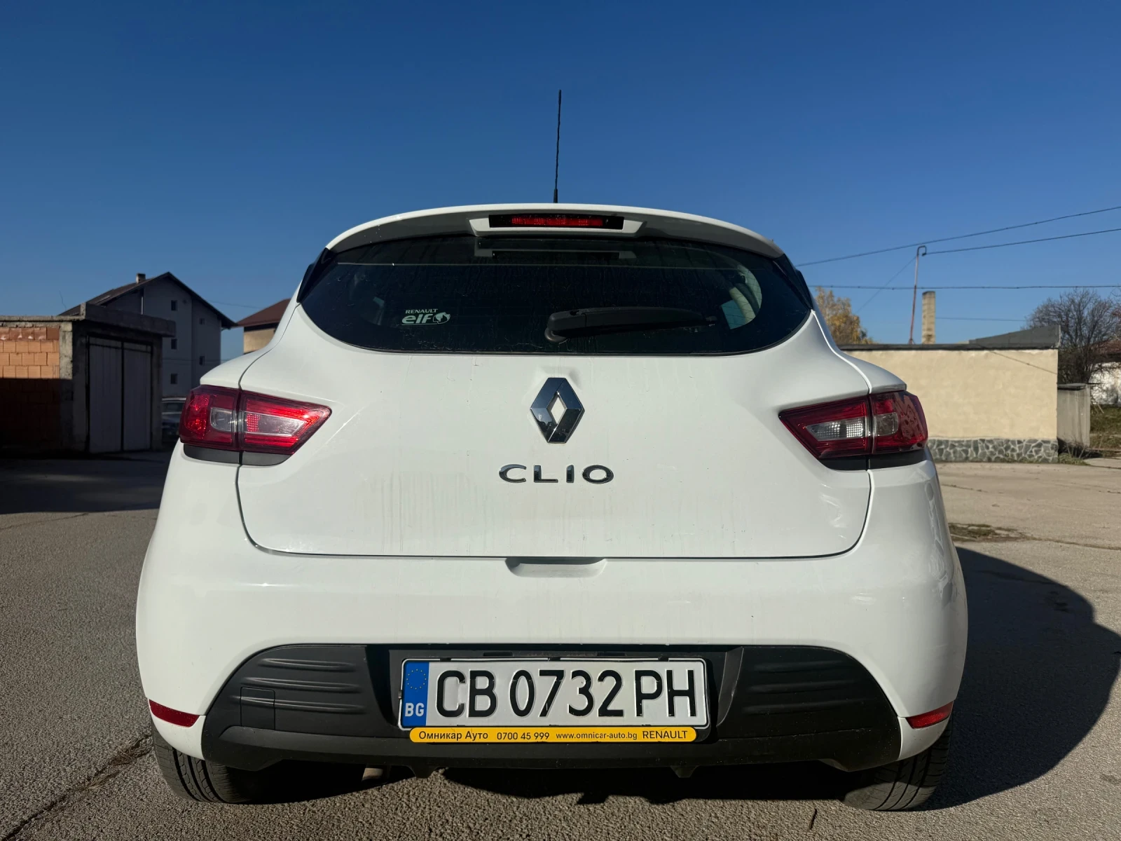 Renault Clio 1, 0i-Evro-6-Първи Собственик-НОВА-73 000км - изображение 4 | Auto.bg Renault Clio 1, 0i-Evro-6-Първи Собственик-НОВА-73 000км - изображение 4