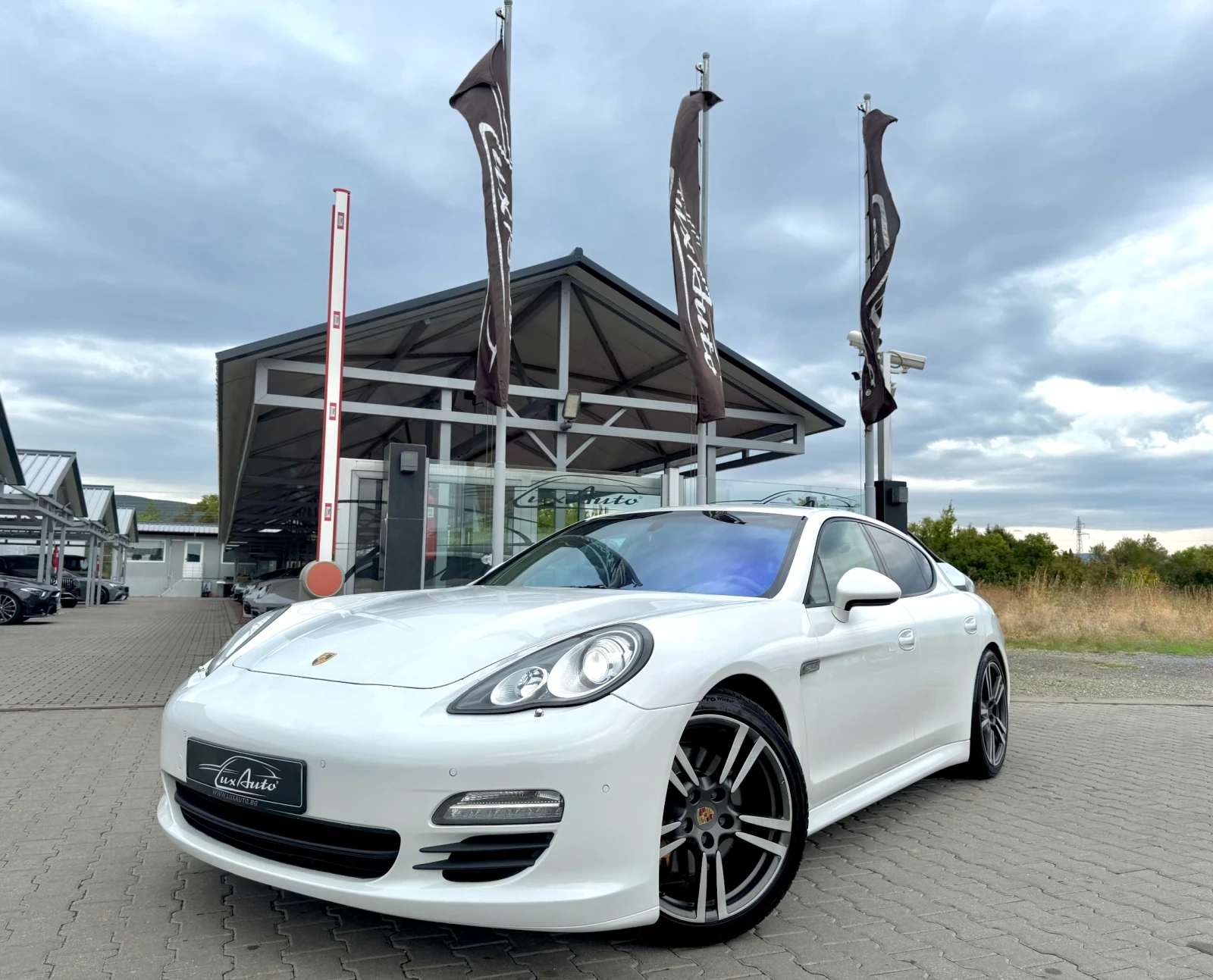 Porsche Panamera DIESEL#SOUNDBOOSTER#TURBO#SPORT | Auto.bg — изображение 1 Porsche Panamera DIESEL#SOUNDBOOSTER#TURBO#SPORT | Auto.bg — изображение 1