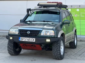 Suzuki Grand vitara 2.5i V6* OFFROAD* IRONMAN* 4X4* ГАЗ - Car24.bg Suzuki Grand vitara 2.5i V6* OFFROAD* IRONMAN* 4X4* ГАЗ