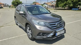 Снимка Honda Cr-v