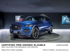 Jaguar F-PACE R-Dynamic SE | Sunroof | Navigation | Bluetooth |