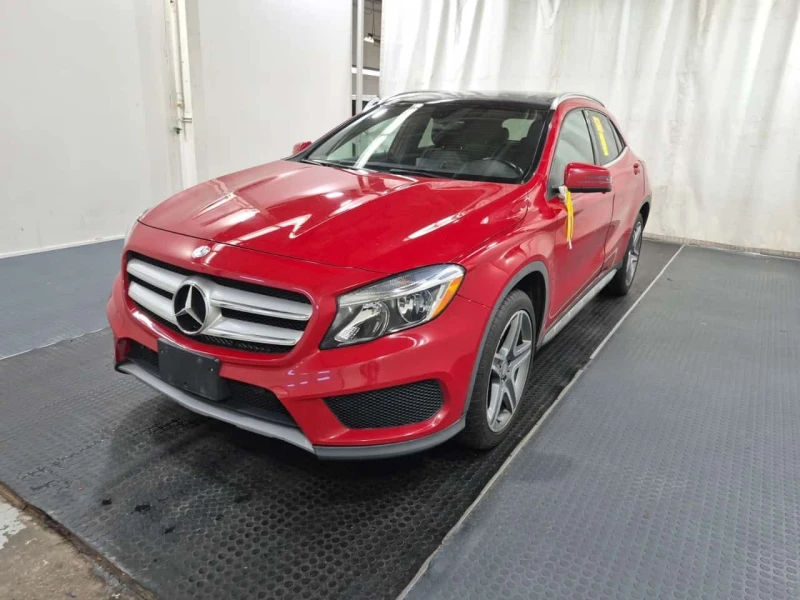 Mercedes-Benz GLA 250 АМГ Пакет/CARFAX /Кожа/Нави/Подгрев/Панорама - 11999 € - 11483659 1 | Car24.bg Mercedes-Benz GLA 250 АМГ Пакет/CARFAX /Кожа/Нави/Подгрев/Панорама - 11999 € - 11483659 1