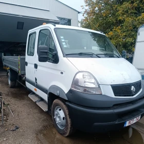 Renault Mascott