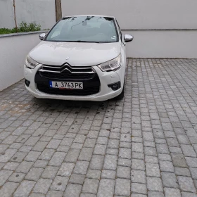 Снимка Citroen DS4