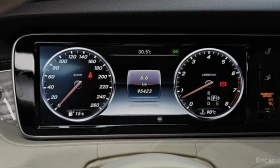 Mercedes-Benz S 400 4MATIC* DISTRONIC* МАСАЖ* 360CAM* ХЕДЪП* BURMESTER | Auto.bg — изображение 9 Mercedes-Benz S 400 4MATIC* DISTRONIC* МАСАЖ* 360CAM* ХЕДЪП* BURMESTER | Auto.bg — изображение 9