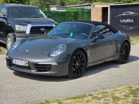 Porsche 911 CABRIOLET | Auto.bg — изображение 4 Porsche 911 CABRIOLET | Auto.bg — изображение 4