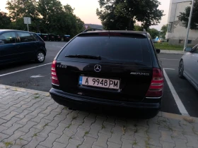 Mercedes-Benz C 220 2.2cdi - 2800 € - 22662295 4 | Car24.bg Mercedes-Benz C 220 2.2cdi - 2800 € - 22662295 4