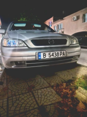 Opel Astra 1.6 16 v - Car24.bg Opel Astra 1.6 16 v