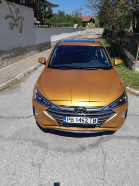 Hyundai Elantra Value Edition