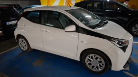 Toyota Aygo KGB40L-AHMGKW - 8200 € - 85926472 6 | Car24.bg Toyota Aygo KGB40L-AHMGKW - 8200 € - 85926472 6