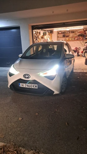 Toyota Aygo KGB40L-AHMGKW - 8200 € - 85926472 7 | Car24.bg Toyota Aygo KGB40L-AHMGKW - 8200 € - 85926472 7