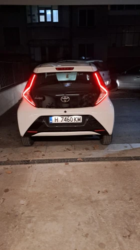 Toyota Aygo KGB40L-AHMGKW - 8200 € - 85926472 4 | Car24.bg Toyota Aygo KGB40L-AHMGKW - 8200 € - 85926472 4