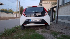 Toyota Aygo KGB40L-AHMGKW Facelift | Auto.bg — изображение 6 Toyota Aygo KGB40L-AHMGKW Facelift | Auto.bg — изображение 6