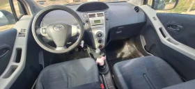 Toyota Yaris - 3100 € - 98300417 5 | Car24.bg Toyota Yaris - 3100 € - 98300417 5