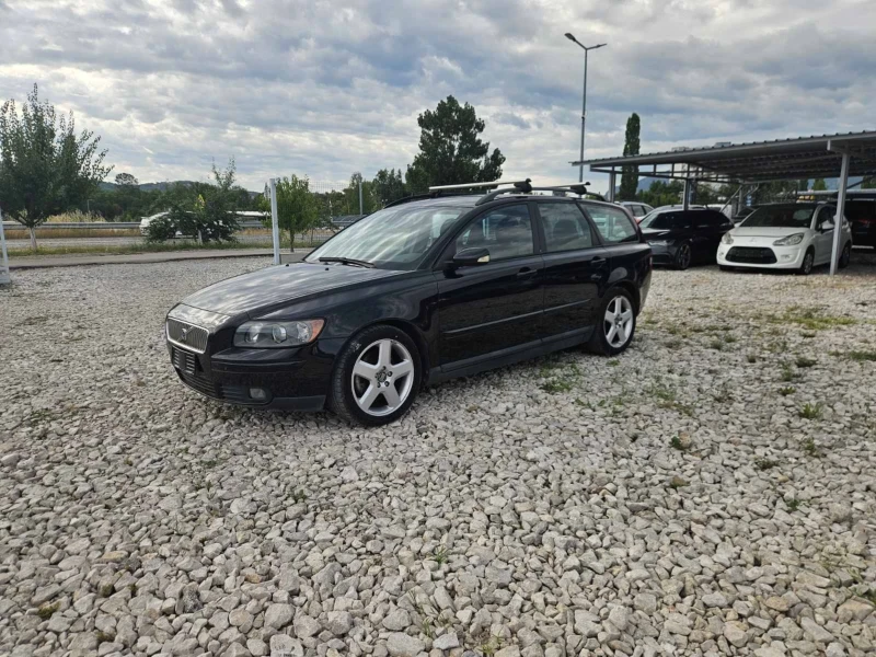 Volvo V50 2.0tdi* klima* - 2250 € / 4400.62 лв. - 61156921 1 | Car24.bg Volvo V50 2.0tdi* klima* - 2250 € / 4400.62 лв. - 61156921 1