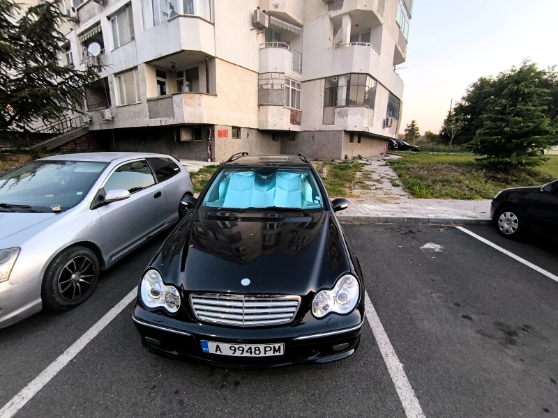 Mercedes-Benz C 220 2.2cdi - 2800 € - 22662295 1 | Car24.bg Mercedes-Benz C 220 2.2cdi - 2800 € - 22662295 1