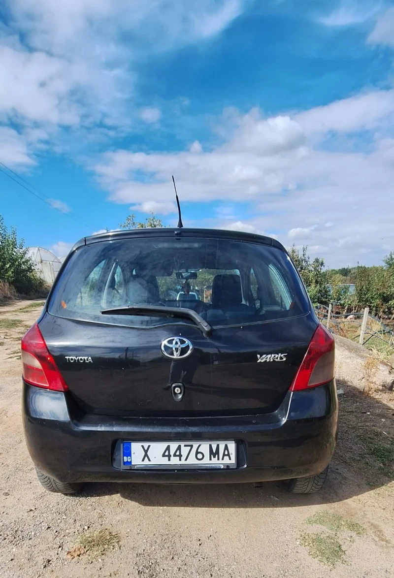 Toyota Yaris - 3100 € - 98300417 1 | Car24.bg Toyota Yaris - 3100 € - 98300417 1