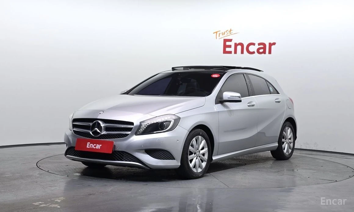 Mercedes-Benz A 200 undefined | Auto.bg — изображение 1 Mercedes-Benz A 200 undefined | Auto.bg — изображение 1