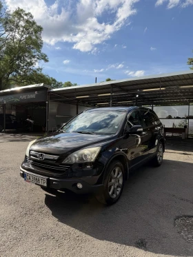 Honda Cr-v
