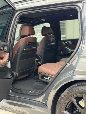 BMW X7 40d M Sport Pro | Individual - 94900 € / 185608.27 лв. - 95890421 12 | Car24.bg BMW X7 40d M Sport Pro | Individual - 94900 € / 185608.27 лв. - 95890421 12