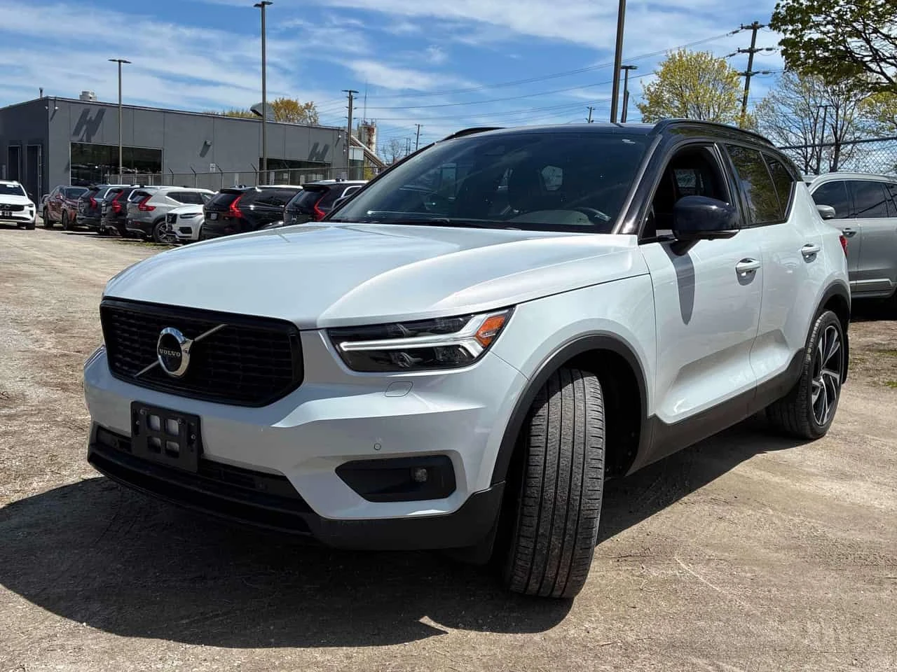 Volvo XC40 * R Design * АВТОКРЕДИТ БЕЗ ПЪРВОНАЧАЛНА ВНОСКА* | Auto.bg — изображение 1 Volvo XC40 * R Design * АВТОКРЕДИТ БЕЗ ПЪРВОНАЧАЛНА ВНОСКА* | Auto.bg — изображение 1