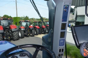Трактор New Holland T8.435 Autocommand | Auto.bg — изображение 15 Трактор New Holland T8.435 Autocommand | Auto.bg — изображение 15
