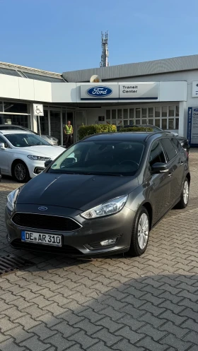 Снимка Ford Focus