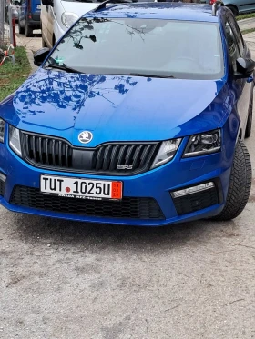 Skoda Octavia 2.0 tdi VRS - Car24.bg Skoda Octavia 2.0 tdi VRS