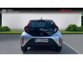 Toyota Aygo X 1.0 Joy AT | Auto.bg — изображение 6 Toyota Aygo X 1.0 Joy AT | Auto.bg — изображение 6
