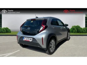 Toyota Aygo X 1.0 Joy AT | Auto.bg — изображение 5 Toyota Aygo X 1.0 Joy AT | Auto.bg — изображение 5
