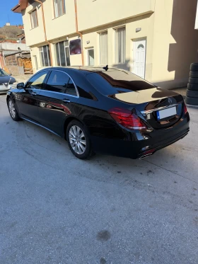 Mercedes-Benz S 500 Long 4Matic AMG Line - 22999 € - 22708917 7 | Car24.bg Mercedes-Benz S 500 Long 4Matic AMG Line - 22999 € - 22708917 7