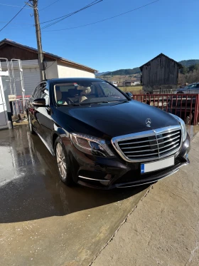 Mercedes-Benz S 500 Long 4Matic AMG Line - 22999 € - 22708917 15 | Car24.bg Mercedes-Benz S 500 Long 4Matic AMG Line - 22999 € - 22708917 15