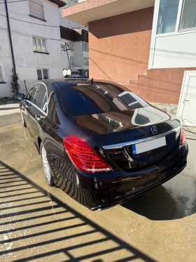 Mercedes-Benz S 500 Long 4Matic AMG Line - 22999 € - 22708917 16 | Car24.bg Mercedes-Benz S 500 Long 4Matic AMG Line - 22999 € - 22708917 16