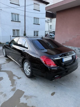 Mercedes-Benz S 500 Long 4Matic AMG Line - 22999 € - 22708917 5 | Car24.bg Mercedes-Benz S 500 Long 4Matic AMG Line - 22999 € - 22708917 5