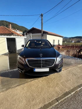 Mercedes-Benz S 500 Long 4Matic AMG Line - 22999 € - 22708917 14 | Car24.bg Mercedes-Benz S 500 Long 4Matic AMG Line - 22999 € - 22708917 14