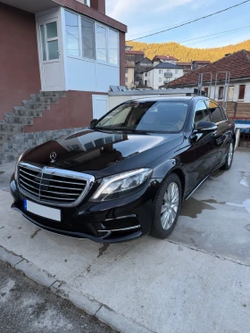 Mercedes-Benz S 500 Long 4Matic AMG Line - 22999 € - 22708917 3 | Car24.bg Mercedes-Benz S 500 Long 4Matic AMG Line - 22999 € - 22708917 3